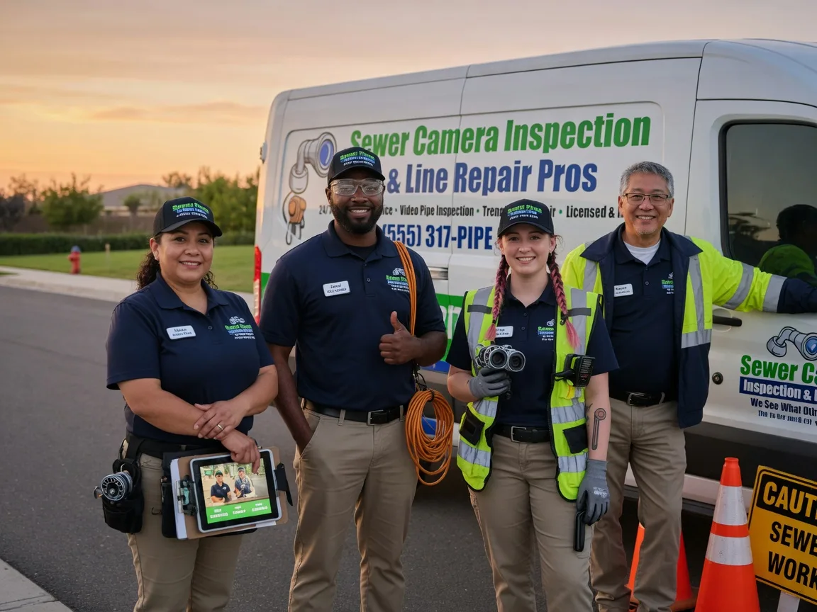 Sewer Line Repair company in Campbellsville, KY